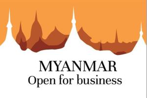 myanmar business